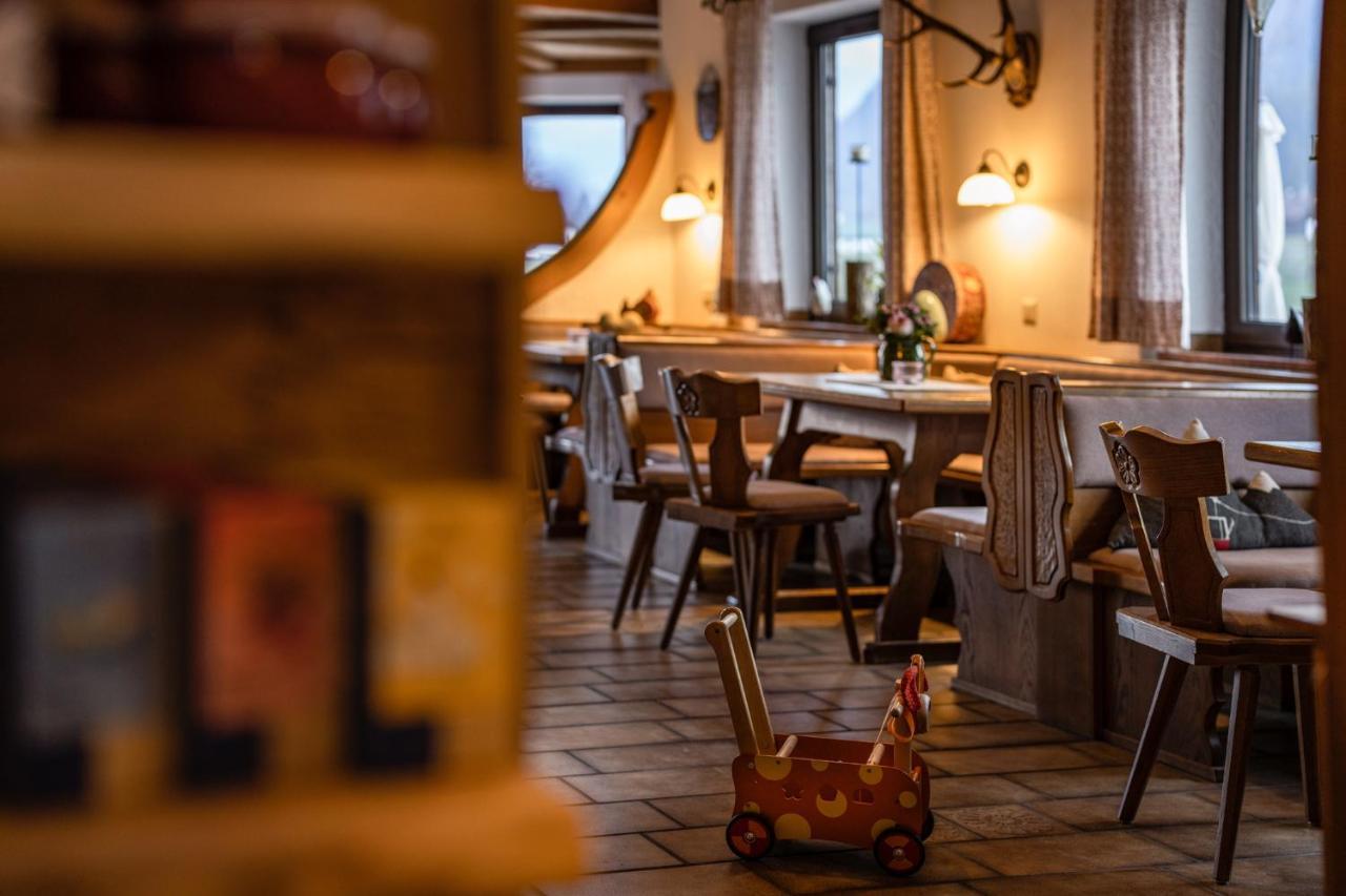 Wassererlehen Bischofswiesen Extérieur photo