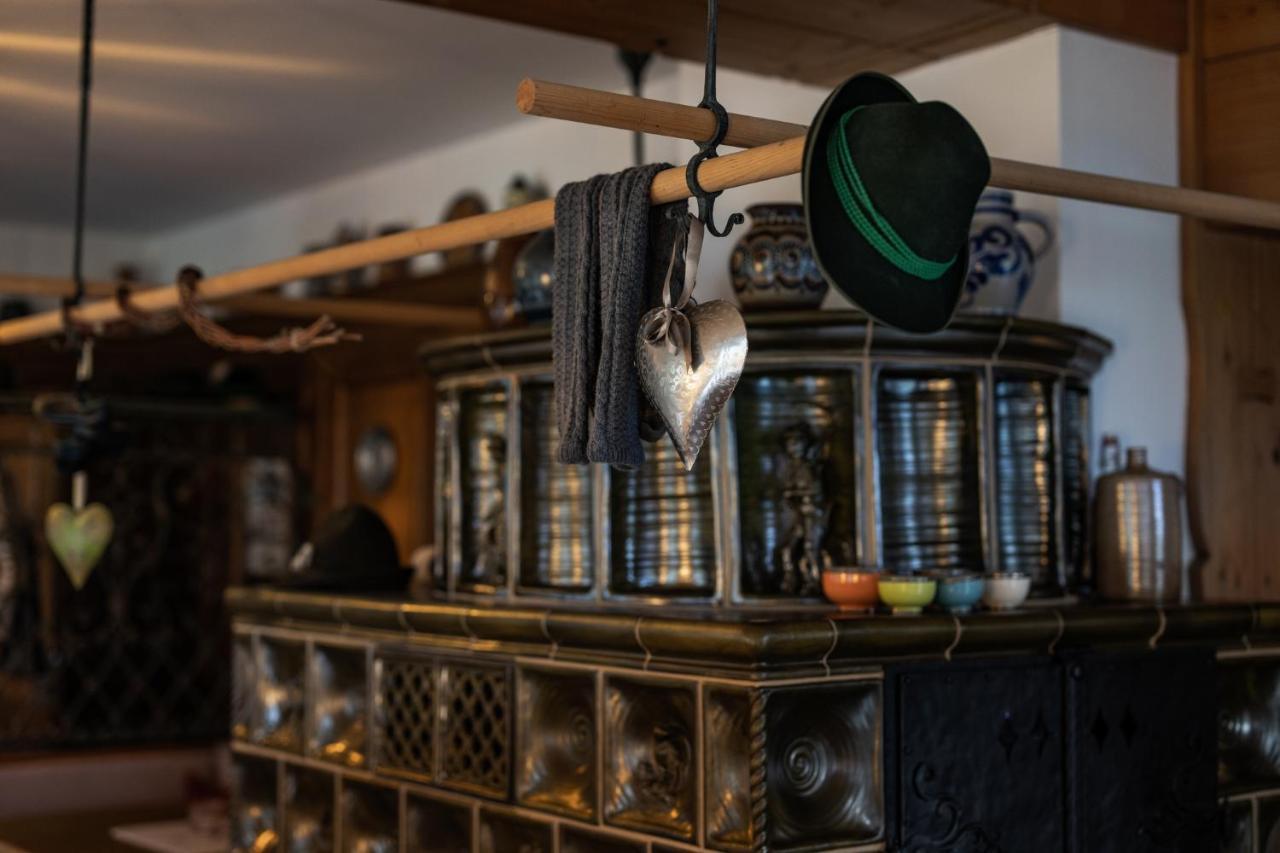 Wassererlehen Bischofswiesen Extérieur photo