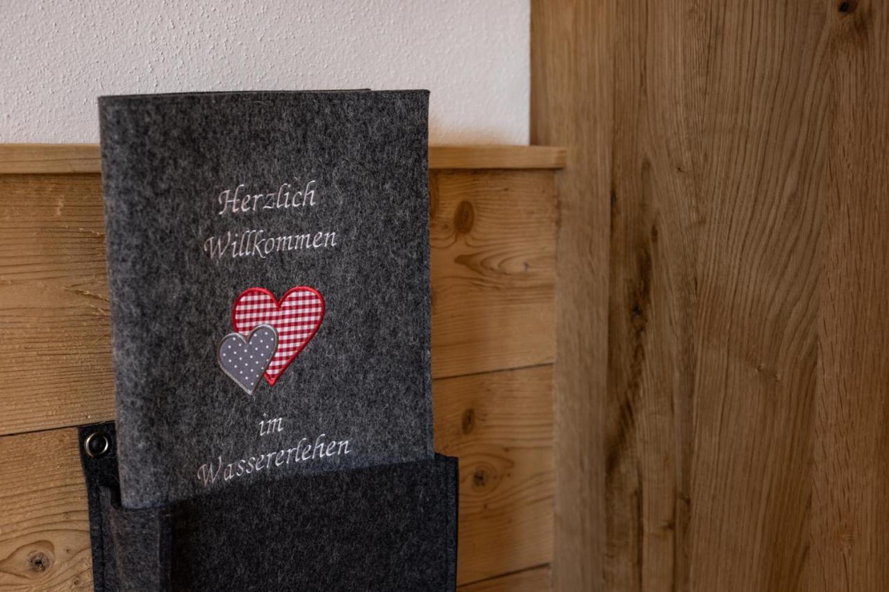 Wassererlehen Bischofswiesen Extérieur photo