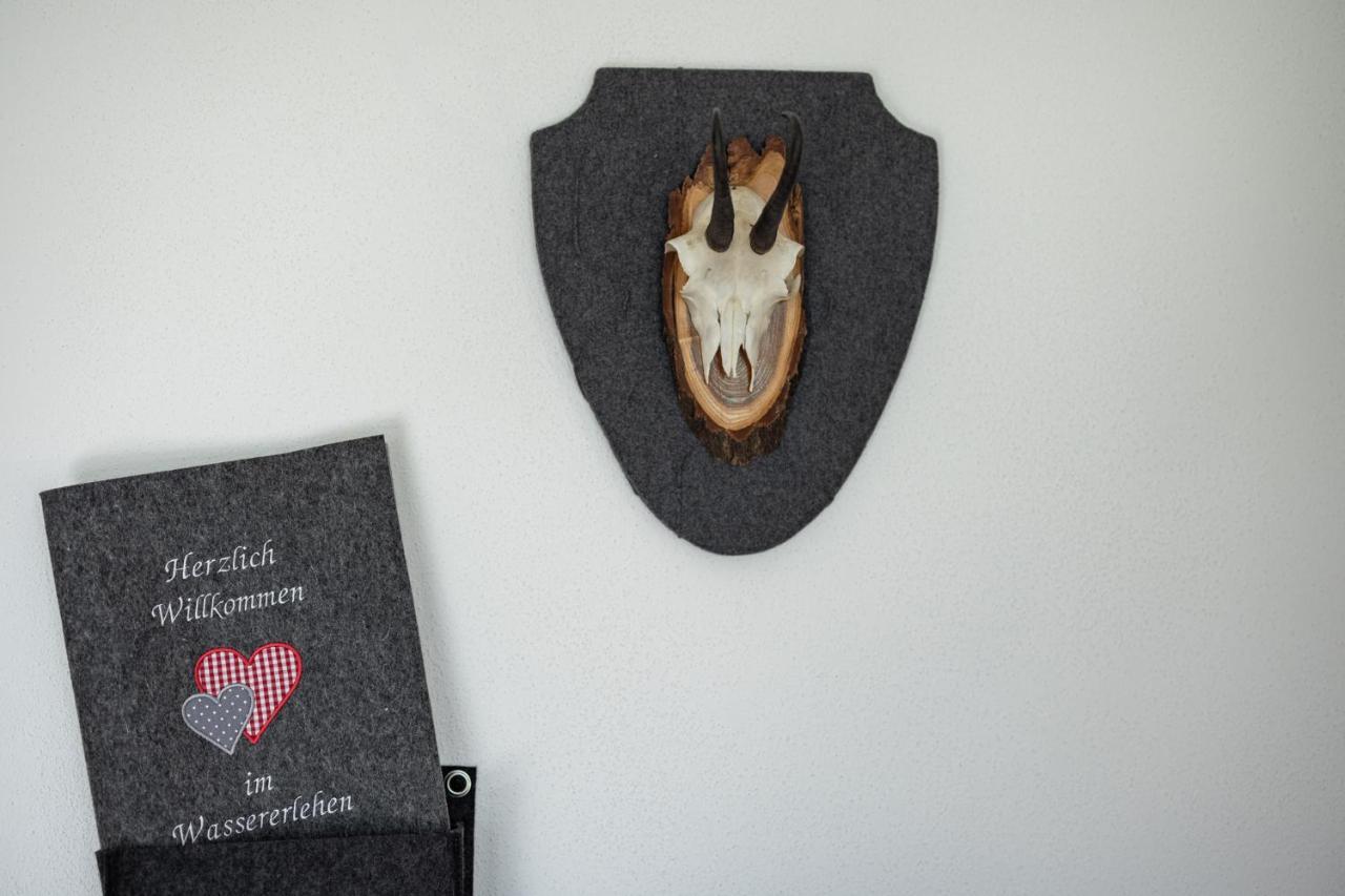 Wassererlehen Bischofswiesen Extérieur photo