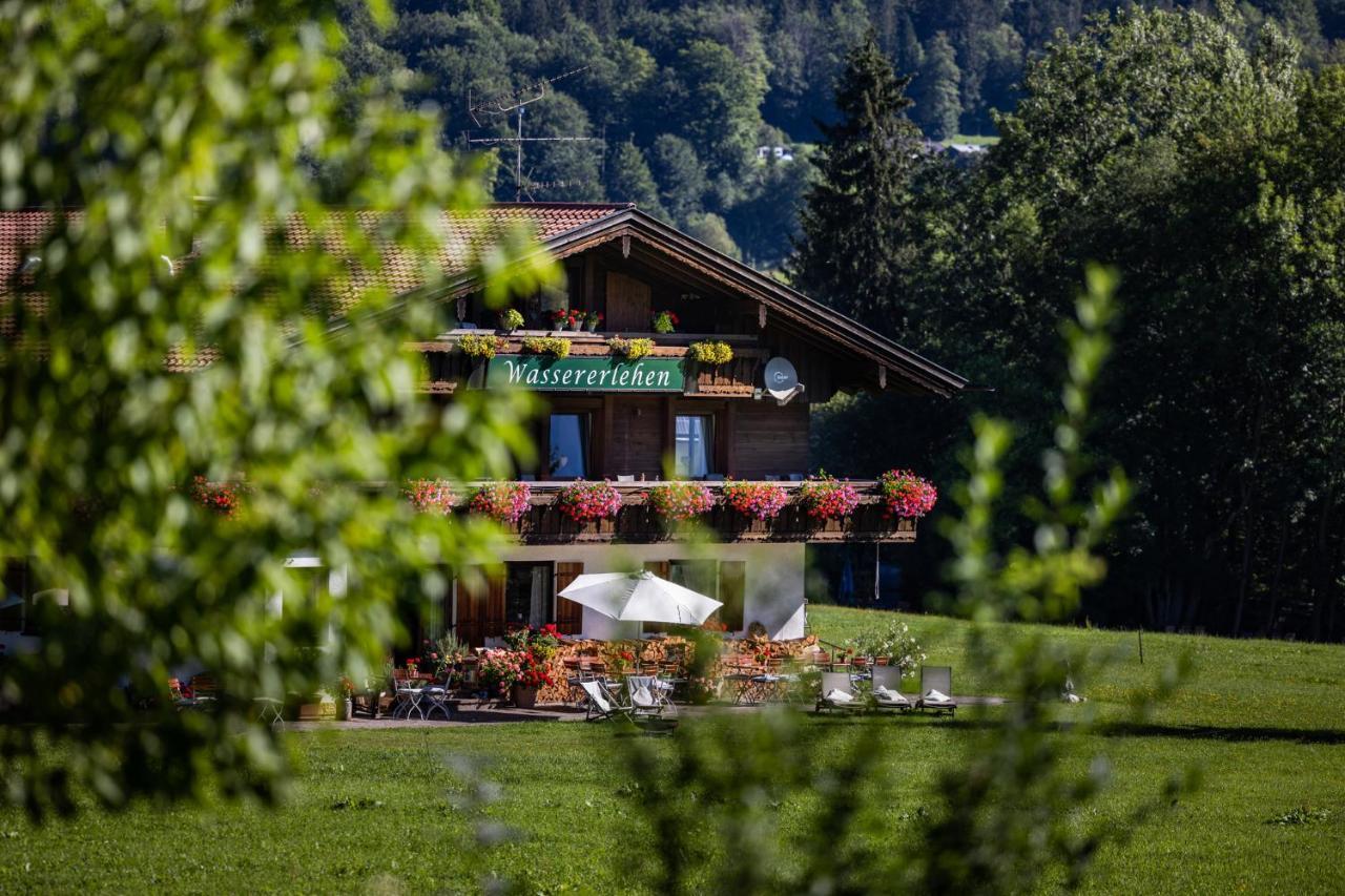 Wassererlehen Bischofswiesen Extérieur photo