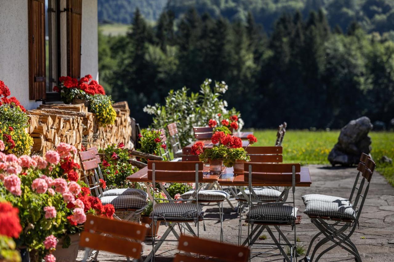 Wassererlehen Bischofswiesen Extérieur photo