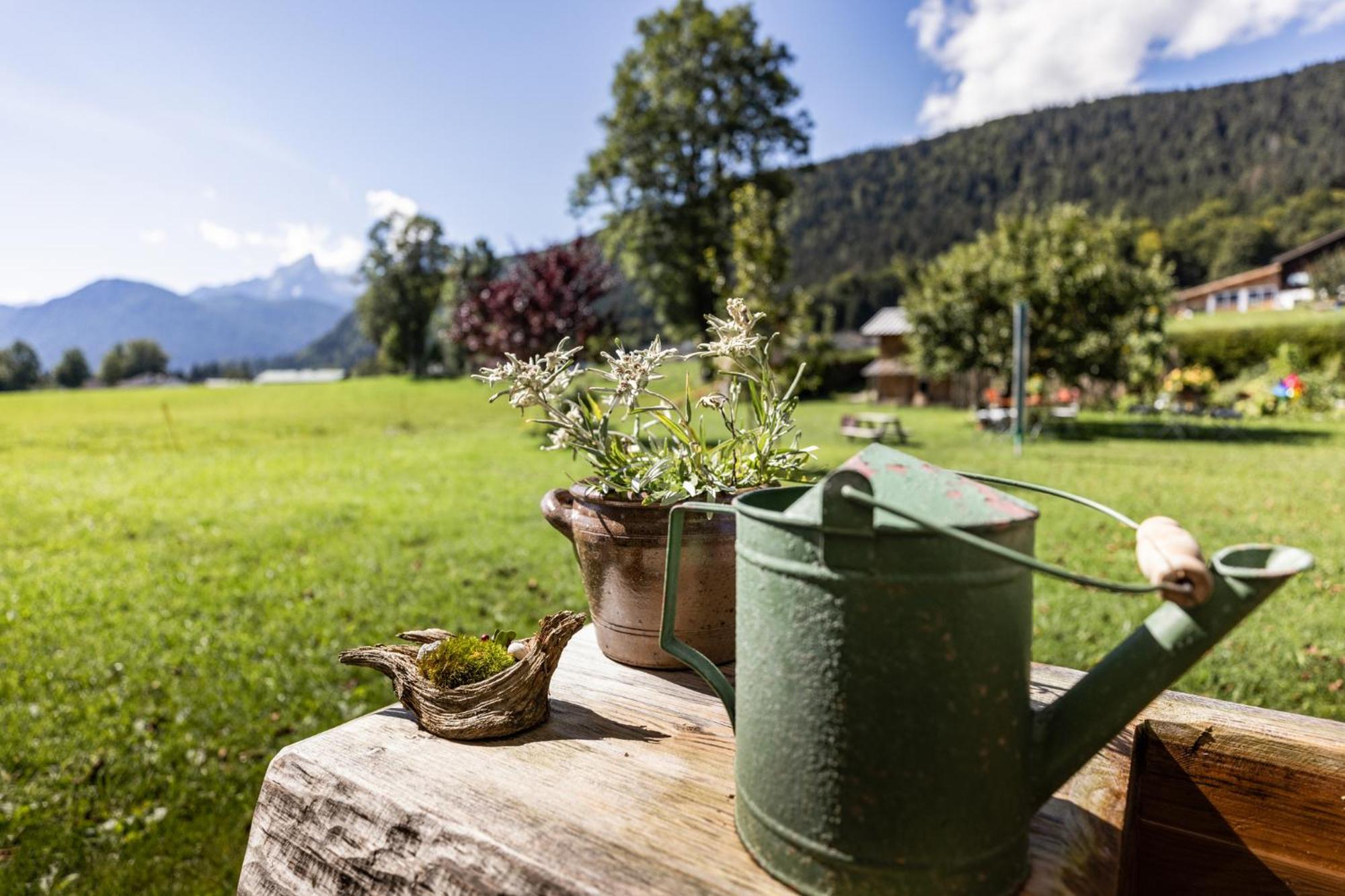 Wassererlehen Bischofswiesen Extérieur photo